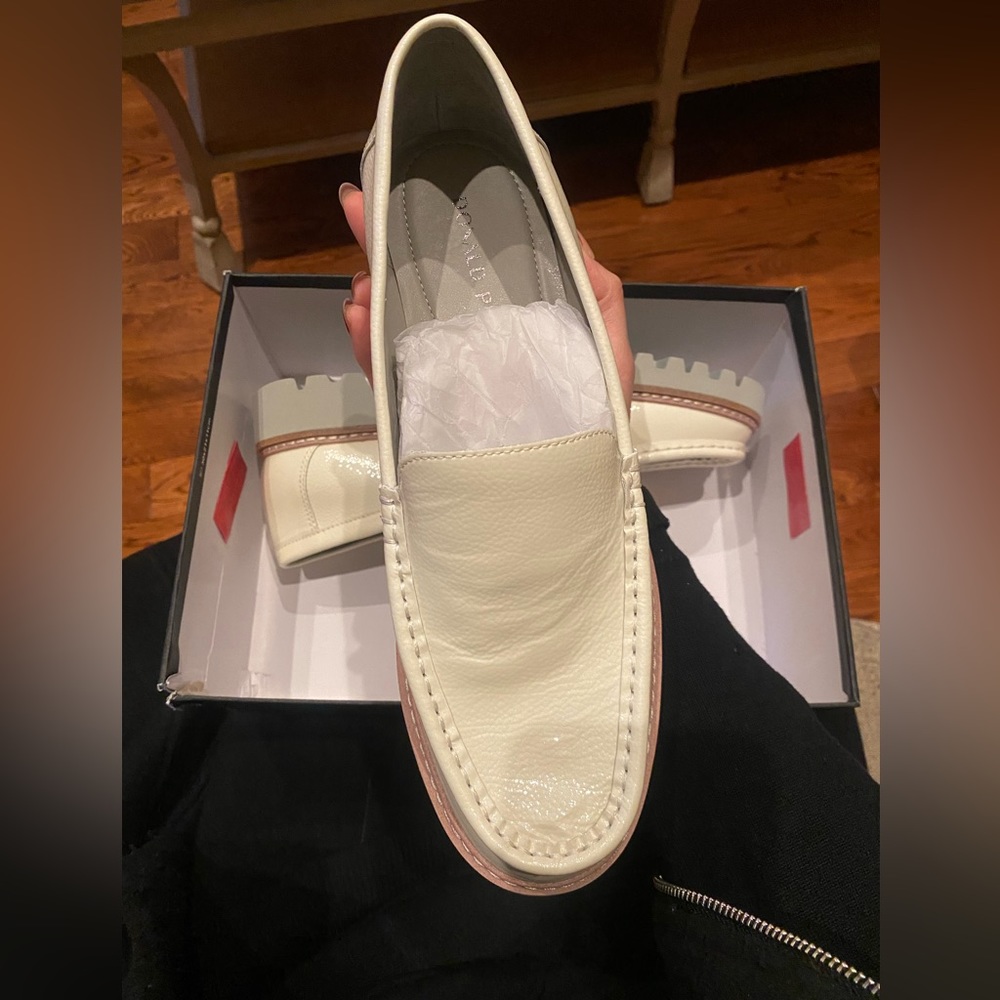 Brand new, never worn loafers - Picture 2 of 3